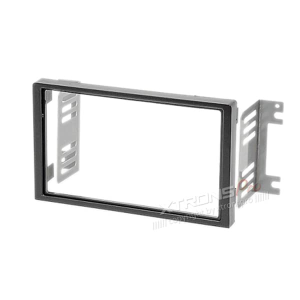 JAC Refine (M2) Double DIN Fascia Panel | ICE/ACS/11-242, image 1 of 1
