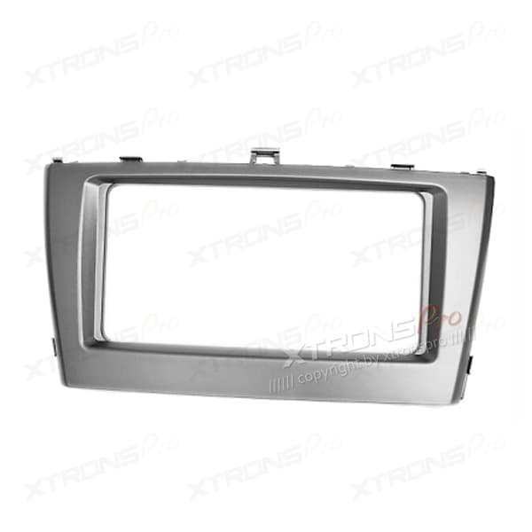 Toyota Avensis 2011+ Double DIN Stereo Fascia Panel | ICE/ACS/11-341, image 1 of 2
