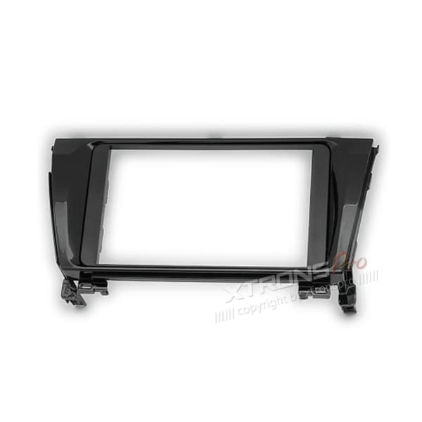 Toyota Corolla 2013-2016 Double DIN Car Stereo Fascia Panel | ICE/ACS/11-506, image 1 of 1