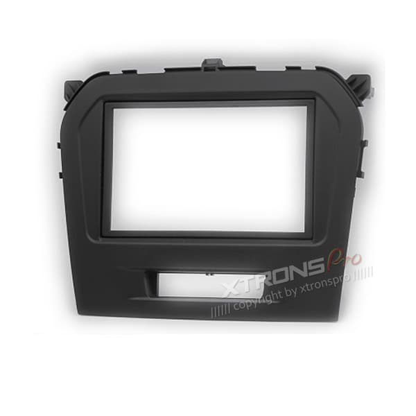 Suzuki Vitara Double DIN Fascia Panel | ICE/ACS/11-588, image 1 of 1