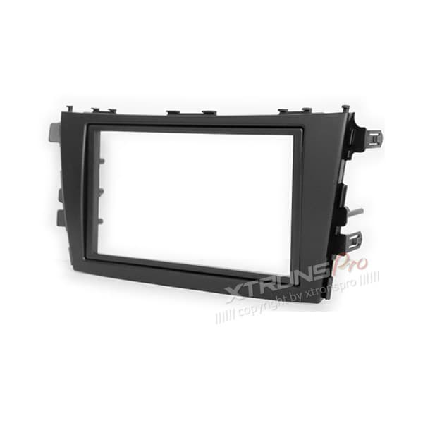 Suzuki Celerio 2014+ Double DIN Stereo Fascia Panel | ICE/ACS/11-596, image 1 of 1