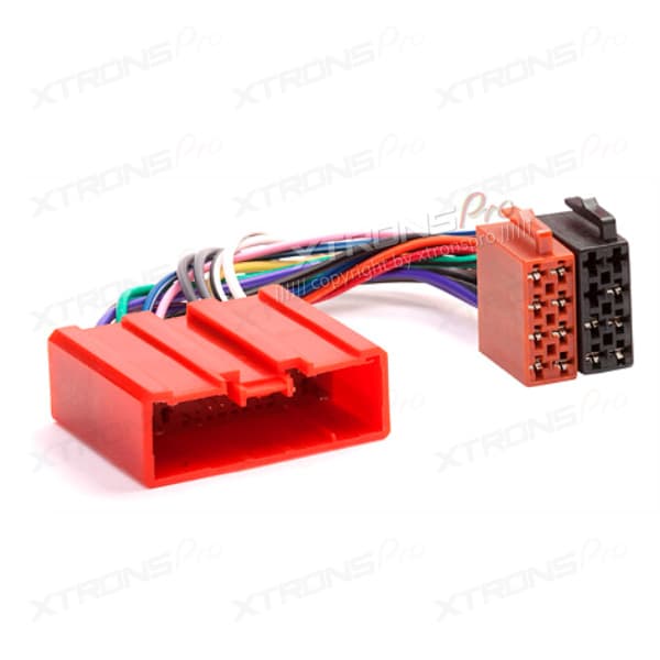 Mazda 2001 Onwards ISO Wiring Harness Adapter | ICE/ACS/12-015, image 1 of 1