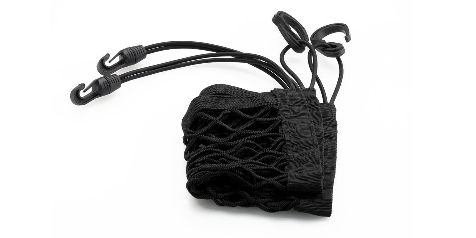Universal 28 x 32cm Elastic Car Storage Net with Hooks | ICE/ACS/CNET003, image 4 of 6
