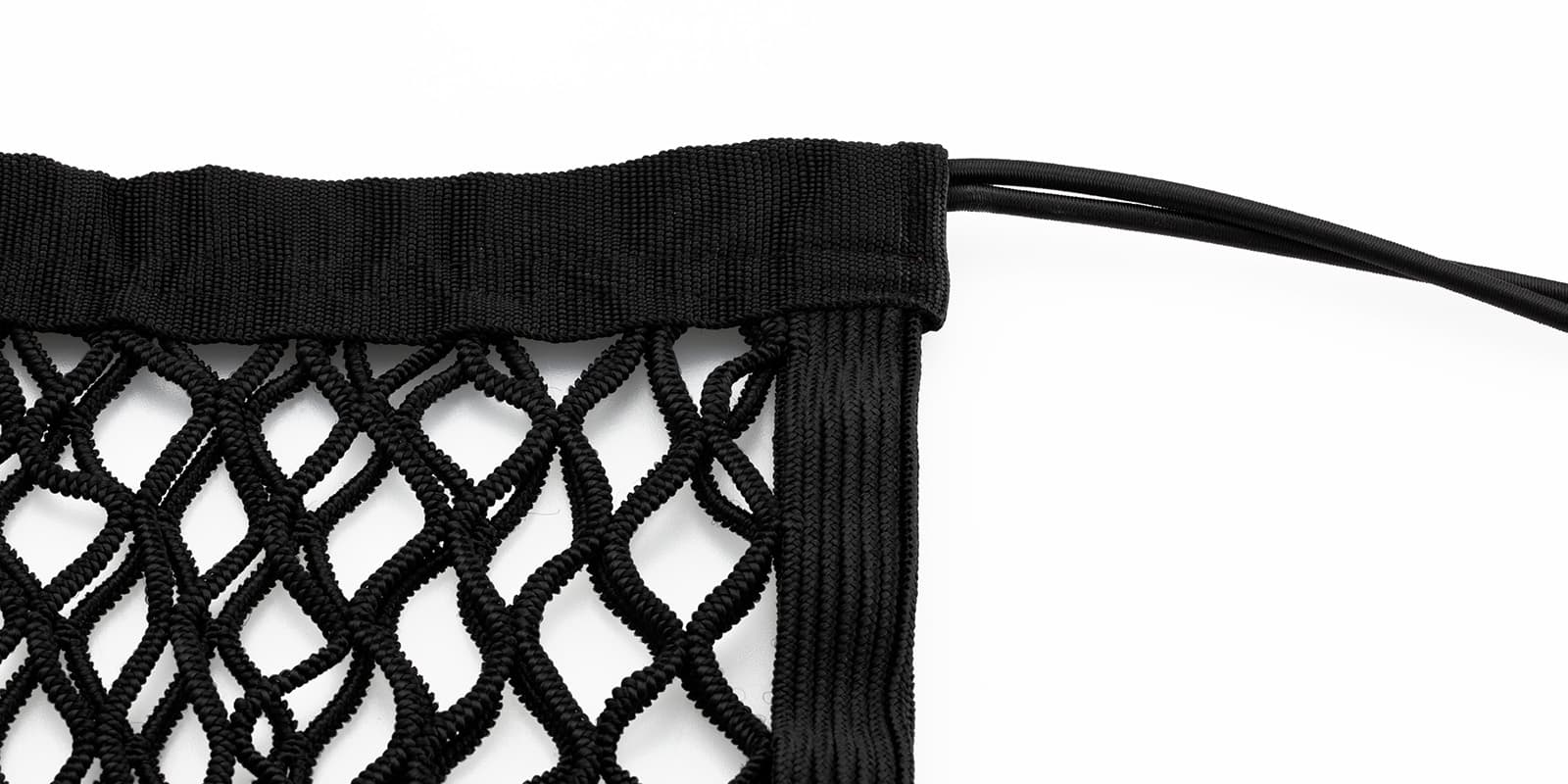 Universal 28 x 32cm Elastic Car Storage Net with Hooks | ICE/ACS/CNET003, image 5 of 6