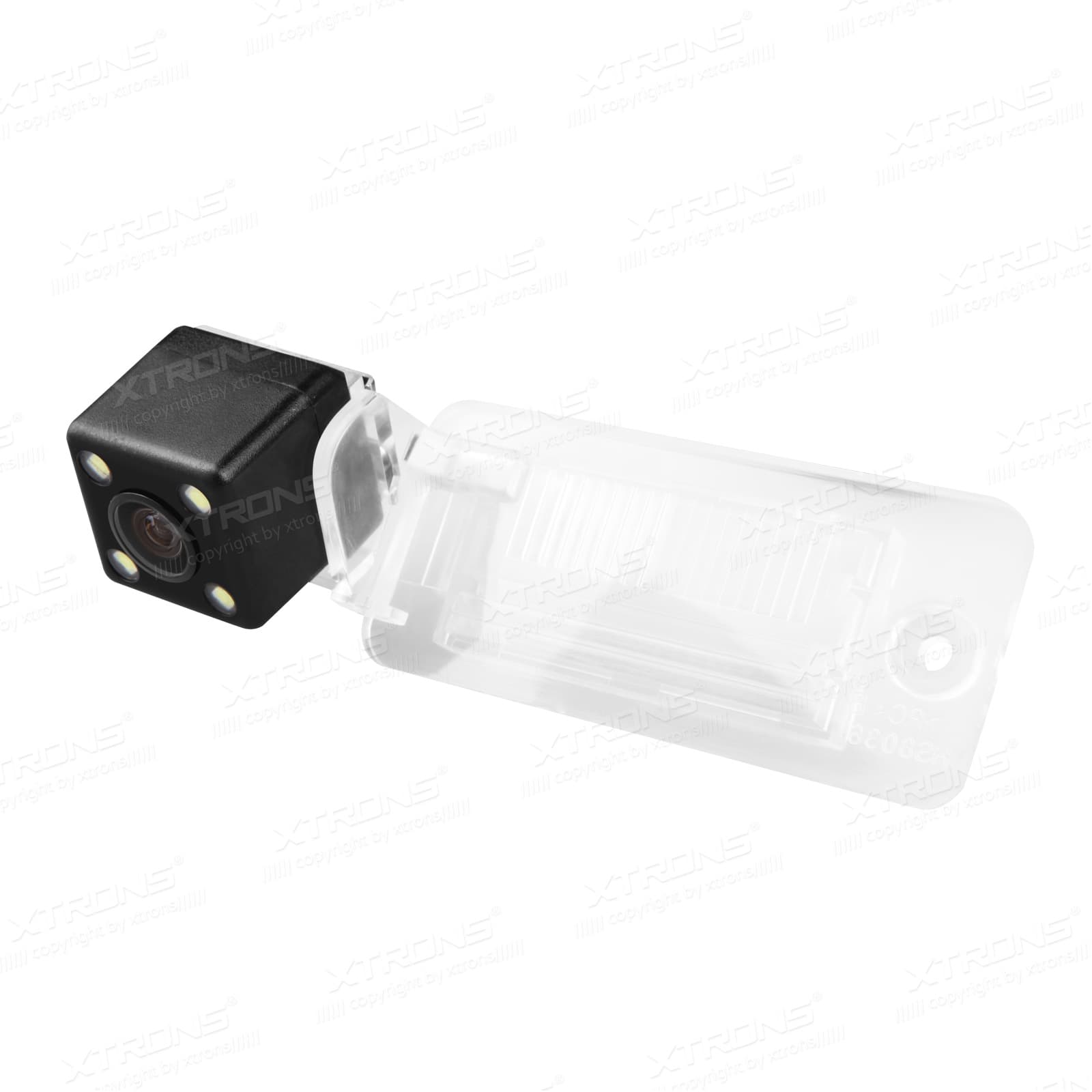 Audi A3, A4, S5 and Q7 Number Plate Light Reversing Camera with 160° View | ICE/SS/CAMA4A003, image 4 of 6