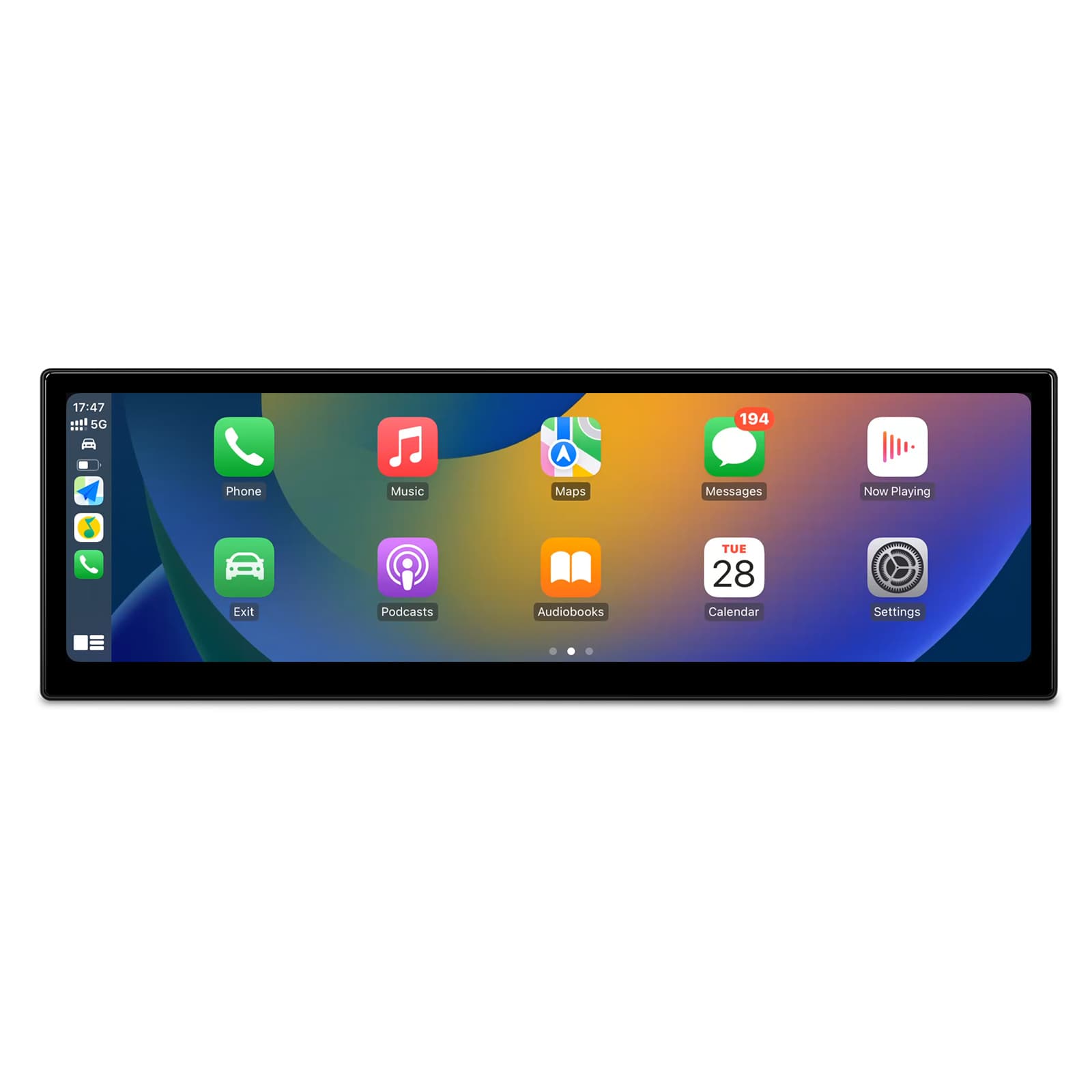 BMW 3 Series E90 CIC 14.9 Inch Android Head Unit with Wireless CarPlay, Android Auto and 4G | QLBH4492CI3, image 5 of 13