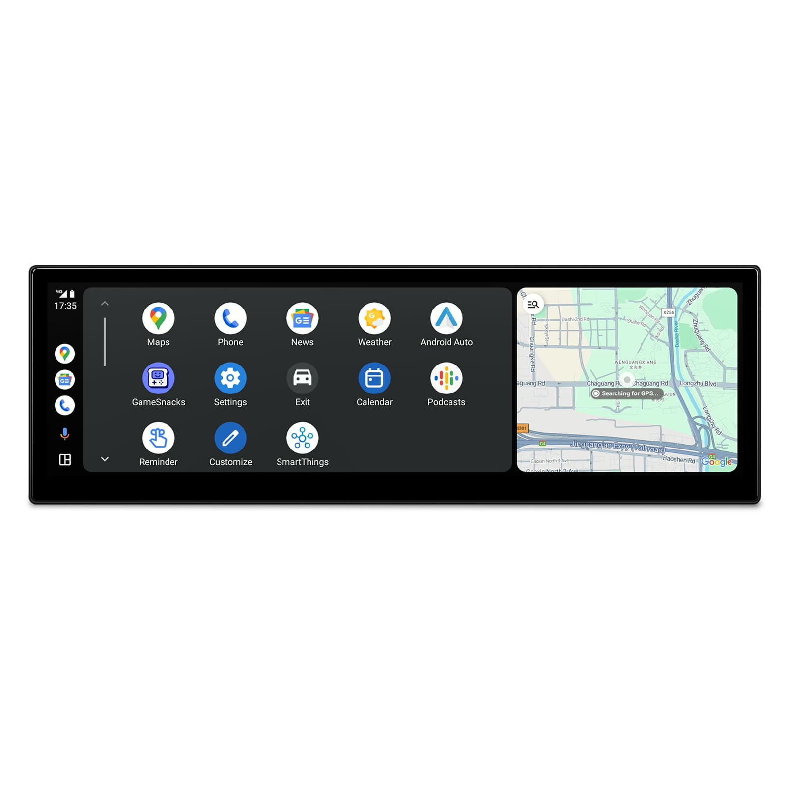 BMW 3 Series E90 CIC 14.9 Inch Android Head Unit with Wireless CarPlay, Android Auto and 4G | QLBH4492CI3, image 6 of 13