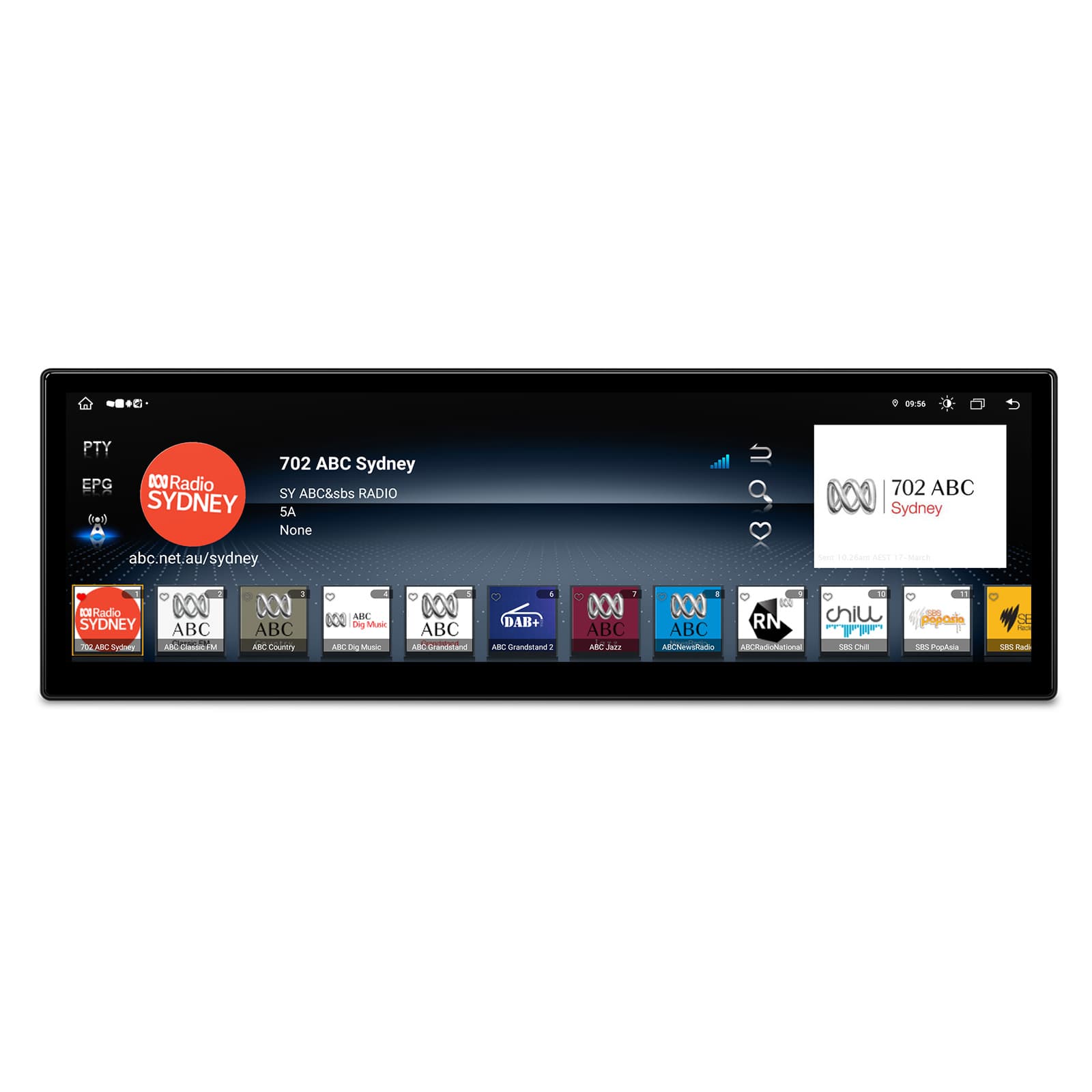 BMW 3 Series E90 CIC 14.9 Inch Android Head Unit with Wireless CarPlay, Android Auto and 4G | QLBH4492CI3, image 7 of 13