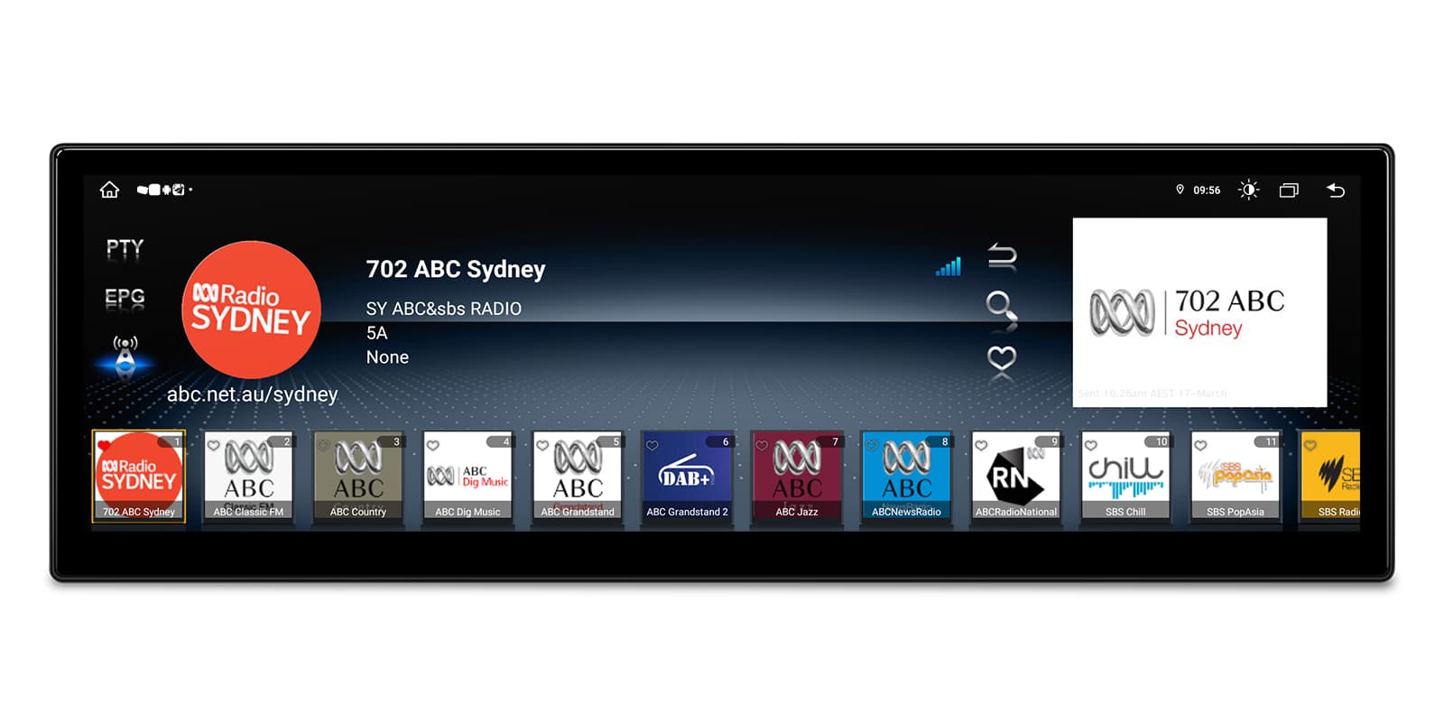 BMW 3 Series E90 CCC 14.9 Inch Android Head Unit with Wireless CarPlay, Android Auto and 4G | QLBX4492CC3, image 4 of 13