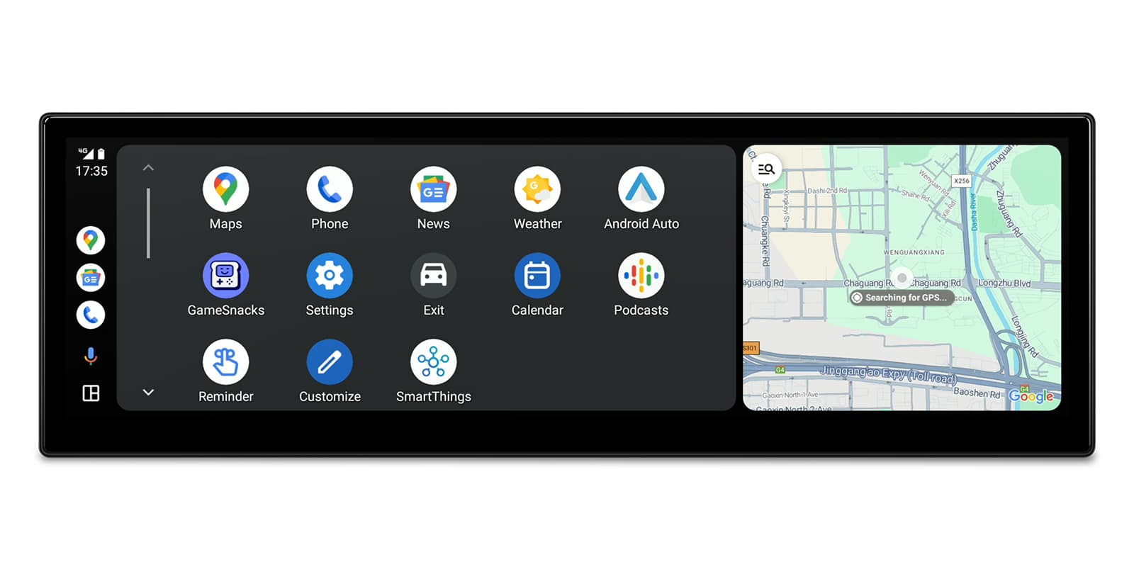 BMW 3 Series E90 CCC 14.9 Inch Android Head Unit with Wireless CarPlay, Android Auto and 4G | QLBX4492CC3, image 5 of 13