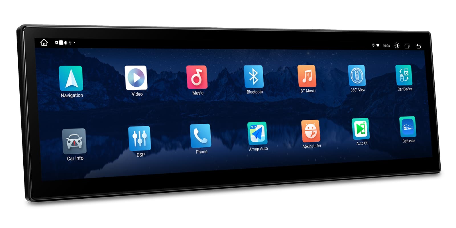 BMW 3 Series E90 CCC 14.9 Inch Android Head Unit with Wireless CarPlay, Android Auto and 4G | QLBX4492CC3, image 8 of 13