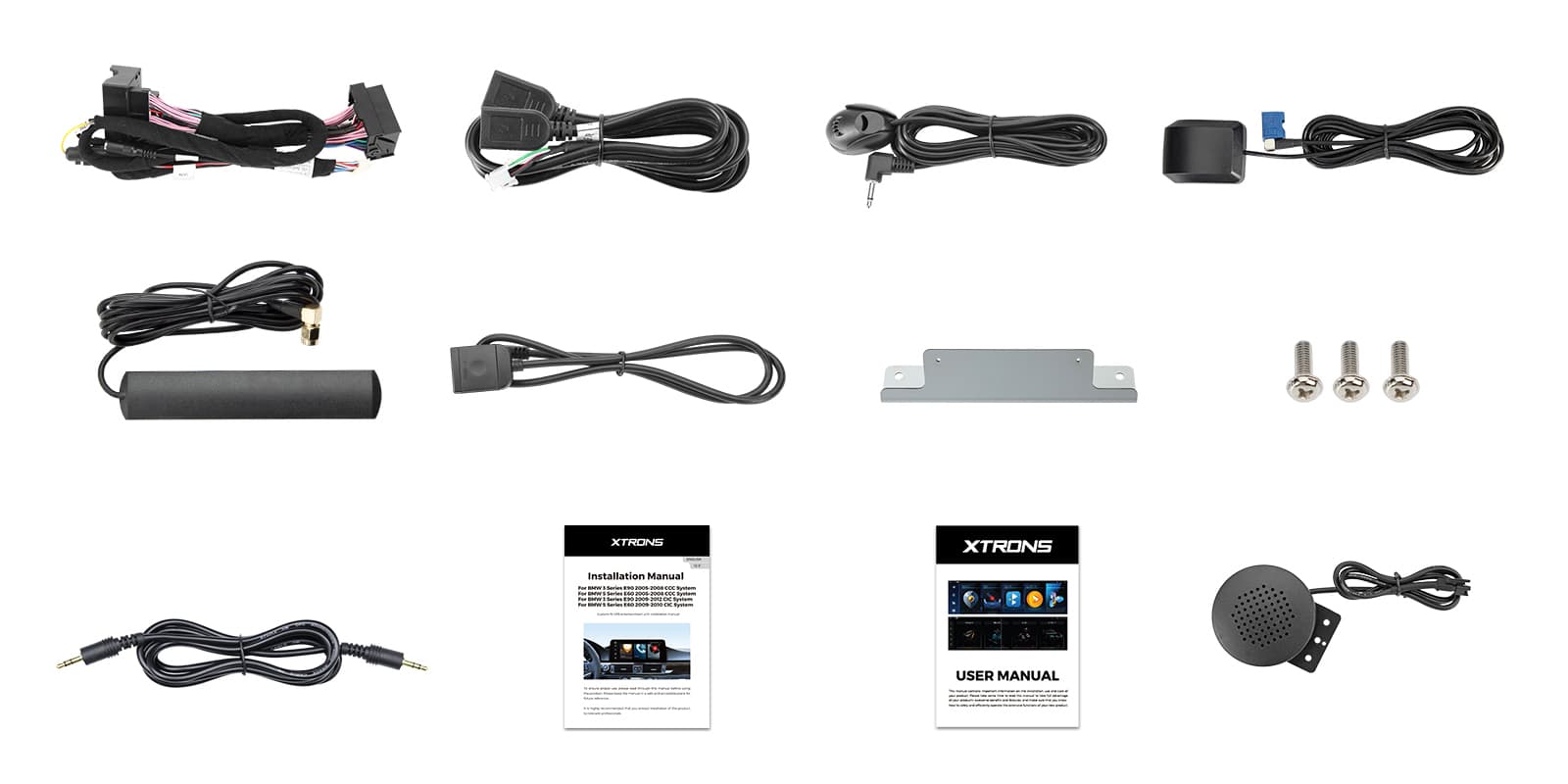 BMW 3 Series E90 CCC 14.9 Inch Android Head Unit with Wireless CarPlay, Android Auto and 4G | QLBX4492CC3, image 12 of 13