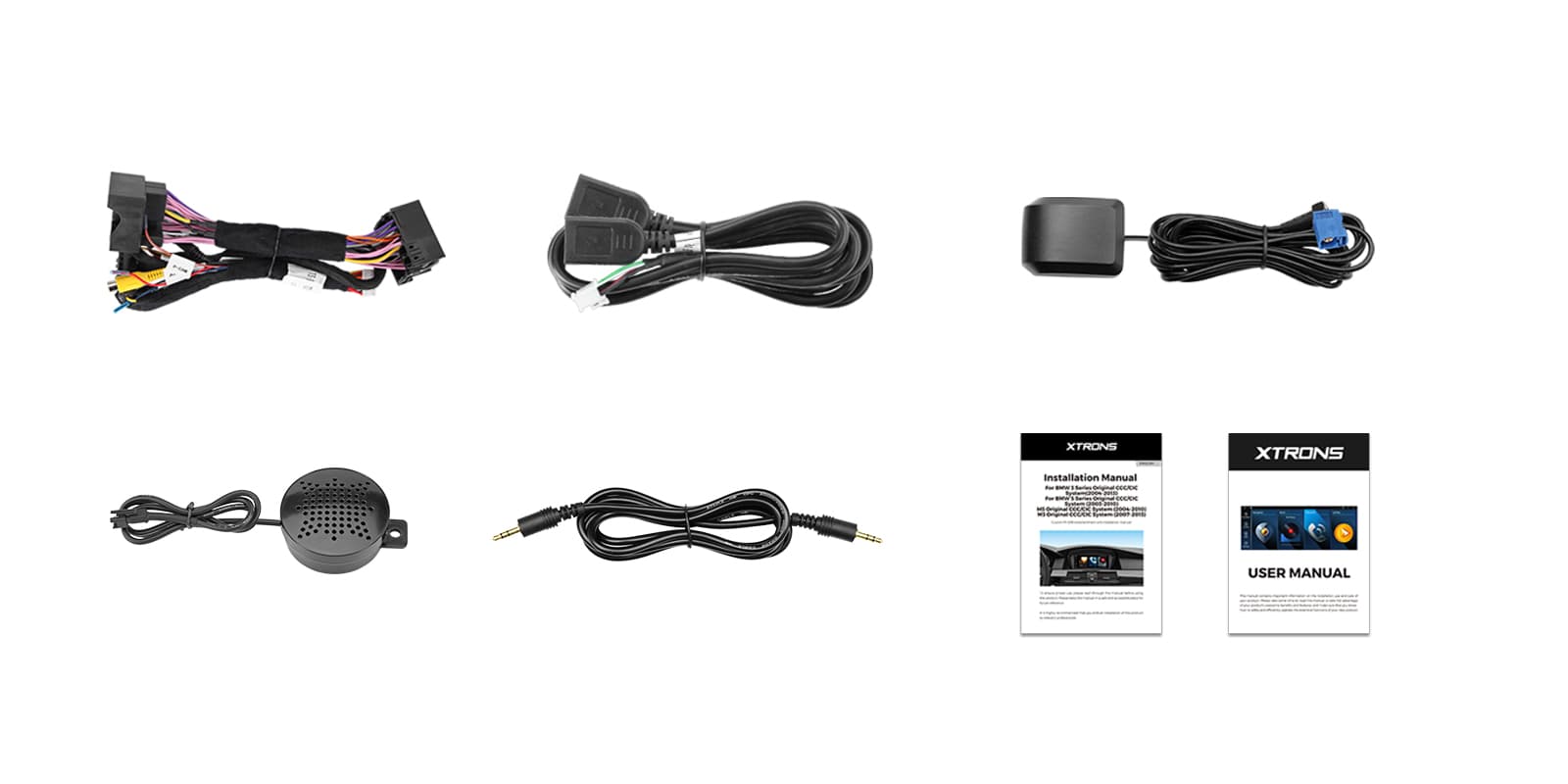 BMW 3 Series E90 and 5 Series E60 CCC 8.8″ Android Screen with Wireless CarPlay | QTB8060CC, image 16 of 16