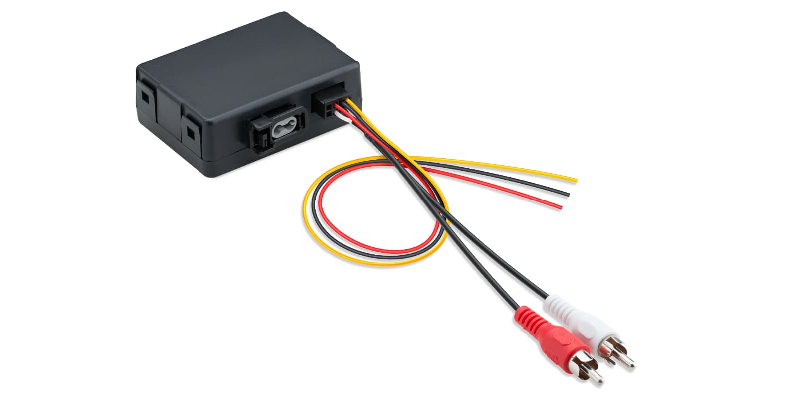 VW Touareg Fibre Optic MOST25 Decoder Box for Harman and Dynaudio Systems | ACFOBVT01, image 1 of 5
